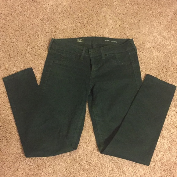 gray saks fifth avenue jeans